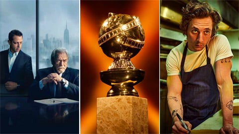Toutes les nominations pour les séries télévisées