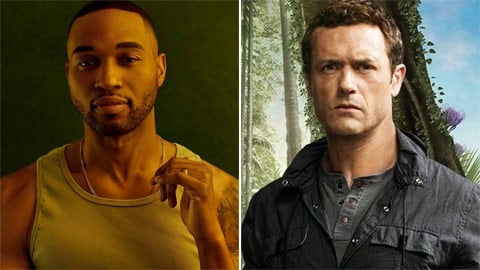 Tye White et Jason O'Mara