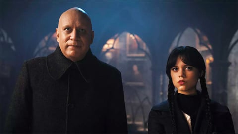 Un spin-off d'Oncle Fester en développement chez Netflix