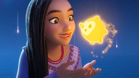 Wish, la nouvelle princesse Disney est Asha