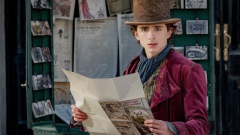 Wonka a tenté de recréer une scène emblématique de Gene Wilder, mais a échoué