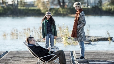 fin du tournage du nouveau film de Paola Randi