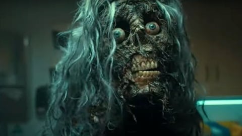 la bande-annonce drôle d'une nouvelle horreur folle