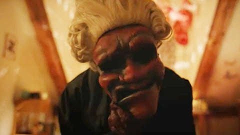 la bande-annonce d'un nouveau slasher d'horreur qui traite de l'histoire américaine