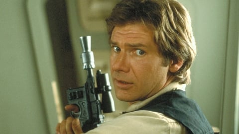 le mystère du blaster de Han Solo, l'arme de cinéma la plus chère vendue aux enchères