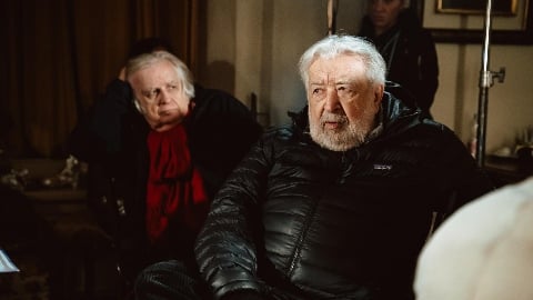 le tournage du nouveau film gothique de Pupi Avati a commencé