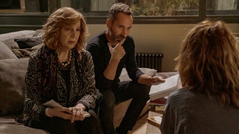 le tournage du premier film de fiction de Mimmo Verdesca est terminé