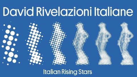 les six premières jeunes étoiles montantes italiennes présentées à Florence