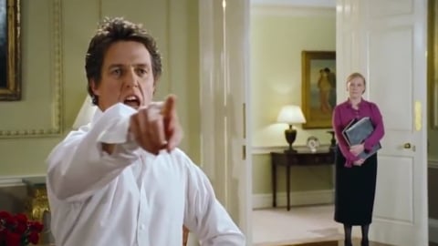 peu de gens savent qu'il existe une suite au film de Noël de Richard Curtis !  Voici où le voir