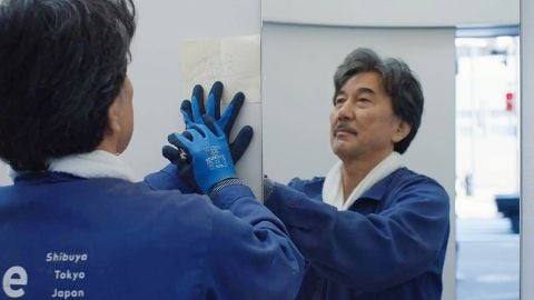 un extrait exclusif du nouveau film de Wim Wenders qui arrive au cinéma
