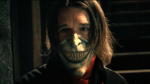 voici qui réalisera la suite d'horreur avec Ethan Hawke