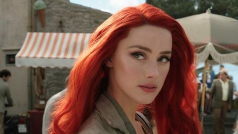 Aquaman et le Royaume Perdu, Amber Heard remercie les fans pour le soutien reçu