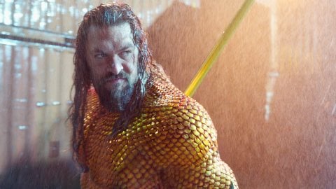 Aquaman et le Royaume Perdu est en difficulté au box-office mais c'est le meilleur film de DC depuis 2019