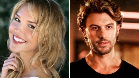 Arielle Kebbel et Adam Demos parmi les protagonistes de Rescue: HI-Surf