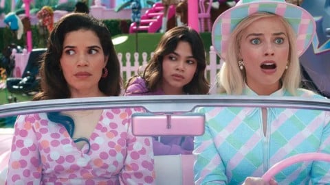 Barbie, America Ferrera répond aux critiques du monologue sur le féminisme : "Ce n'est pas si évident"