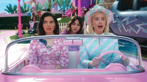 "C'est pourquoi Greta Gerwig m'a donné le rôle !"