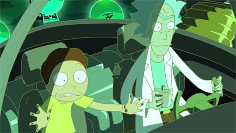 Chanson thème et premier clip du spin-off animé