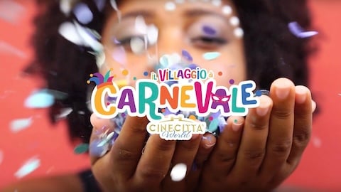 Cinecittà World célèbre son 1er Carnaval les week-ends du 3 au 25 février