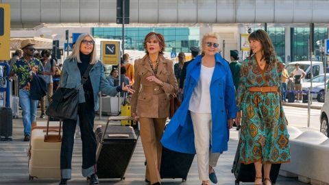 Club de lecture - Le prochain chapitre, Jane Fonda et ses amis reviennent à Sky Cinema Uno