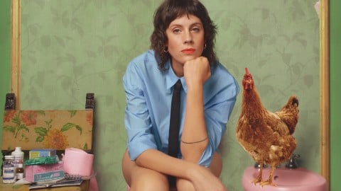 Date de sortie et affiche de la série Prime Video avec Chiara Martegiani et Valerio Mastandrea