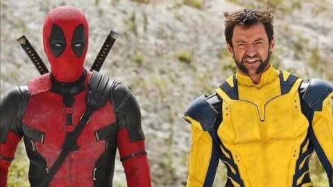 Deadpool 3, Ryan Reynolds et Hugh Jackman dans deux nouvelles images du tournage