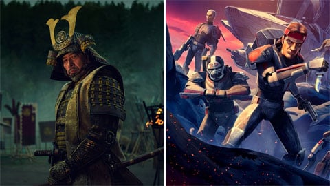 Disney+, séries TV diffusées en février 2024