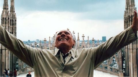 Enzo Jannacci - J'arrive aussi Critique