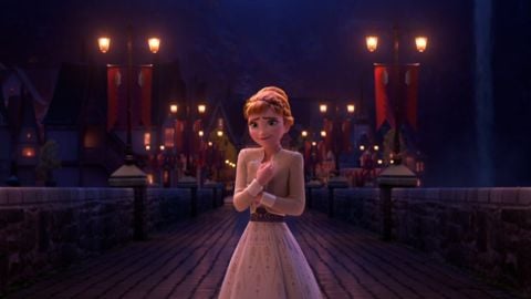 Et si Anna avait des pouvoirs ?
