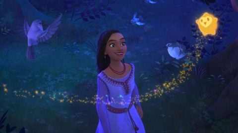 Et si elle était en réalité la Fée Marraine ?