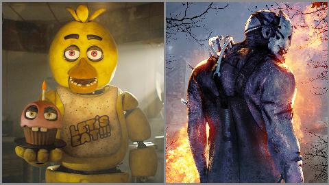 Five Nights at Freddy's 2 n'arrive pas encore, mais Dead by Daylight se rapproche
