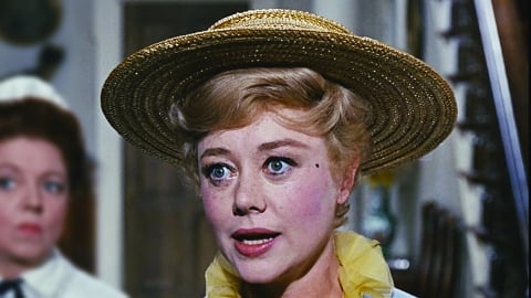 Glynis Johns, la Mme Banks de Mary Poppins, est décédée à l'âge de 100 ans