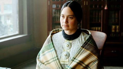 Golden Globes 2024, Lily Gladstone entre dans l'histoire pour Killers of the Flower Moon