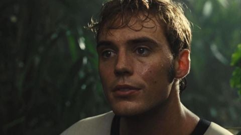 Hunger Games, Sam Claflin commente le possible retour de Finnick dans un prequel