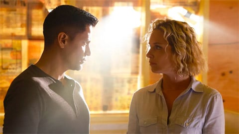 Insatisfait de la façon dont Magnum P.I. vient de se terminer, Jay Hernandez propose un film suite