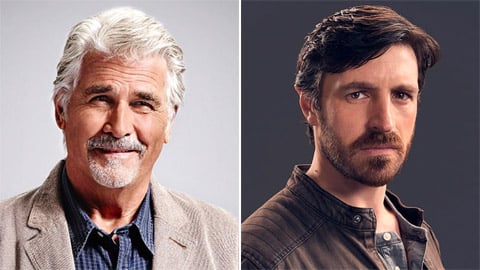 James Brolin et Eoin Macken au casting du western dramatique Netflix