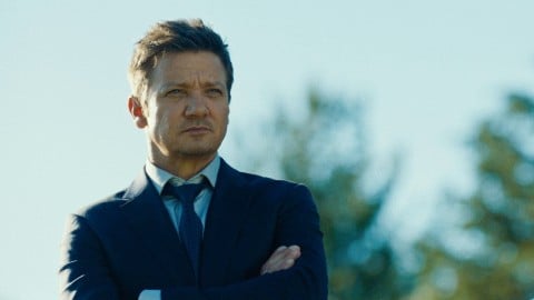 Jeremy Renner est de retour sur le plateau !