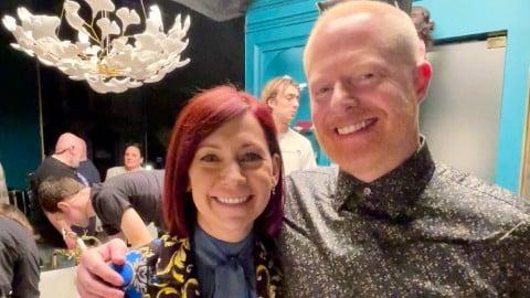 Jesse Tyler Ferguson est l'invité du spin-off de The Good Wife