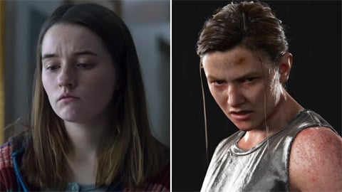 Kaitlyn Dever incarnera Abby dans la saison 2