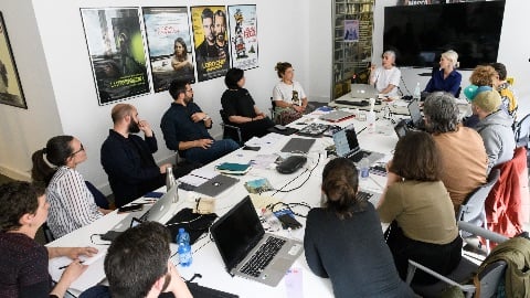 La Trentino Film Commission promeut Forward, un laboratoire de formation: les inscriptions sont ouvertes