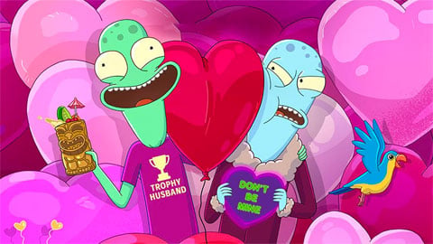 La bande-annonce du spécial Saint Valentin