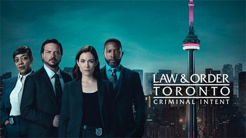 La bande-annonce officielle de Law & Order Toronto: Criminal Intent