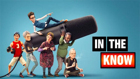 La bande-annonce officielle de la nouvelle série animée du créateur de Beavis et Butt-Head