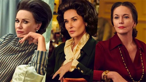 La bande-annonce officielle de la saison de Capote et ses Cygnes révèle étonnamment le retour de Jessica Lange