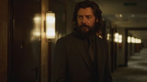 La maison des objets, l'enquête d'Alvaro Morte sur Sky Cinema Uno