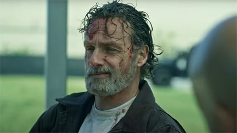 La première bande-annonce de la suite The Ones Who Live montre Rick de retour en action contre les zombies