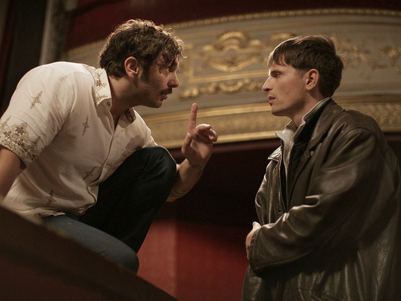 La revue de la vengeance du spectateur