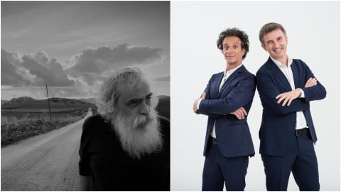 Le Festival du Film de Pesaro rend hommage à Franco Maresco et Ficarra et Picone