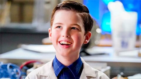 Le jeune Sheldon stable à la 1ère place alors qu'il entame sa montée vers Berlin