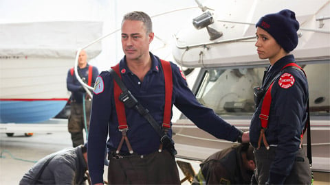 Le retour de Kelly Severide sera source de tensions, pas seulement avec Stella