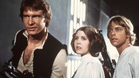 Le scénario d'Harrison Ford, avec des notes inédites de George Lucas, est mis aux enchères